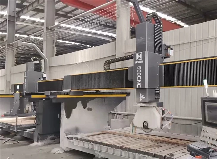CNC Granite Saw For Sale