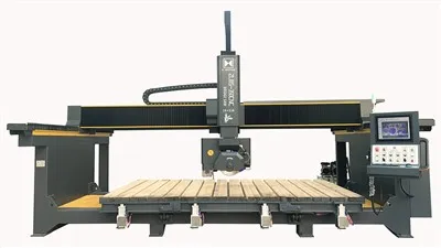 4 Echel Pont CNC Gwelodd