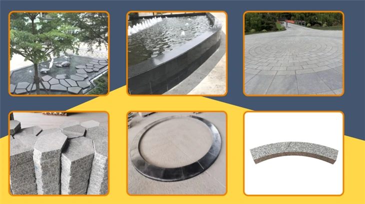 Wet Cut Circular Saw For Granite